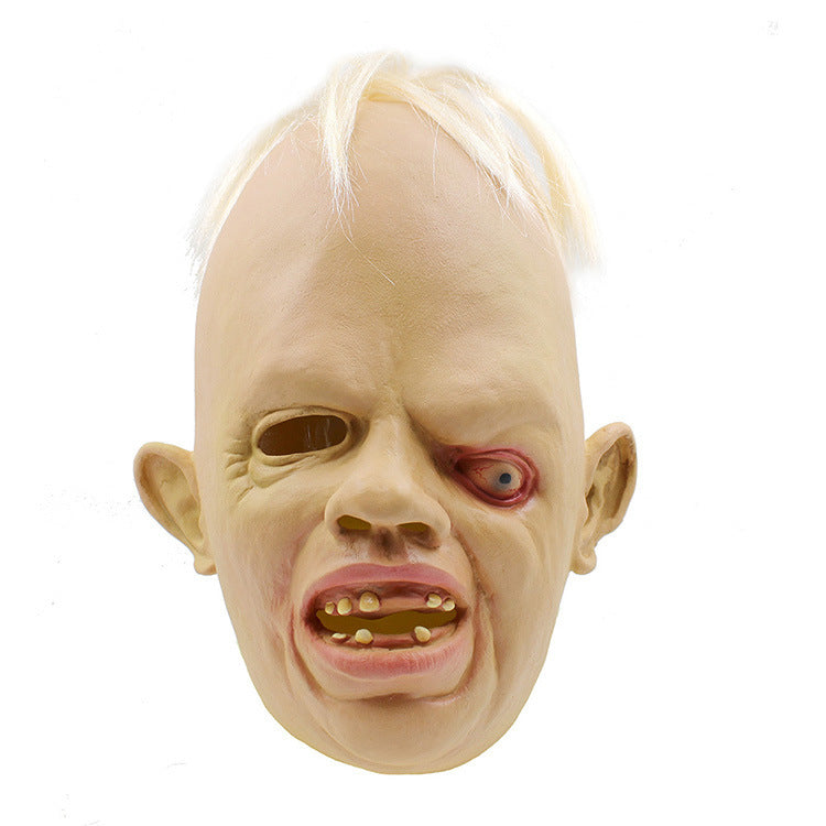 Horror One-Eyeed Mask Cosplay Scary Zombie