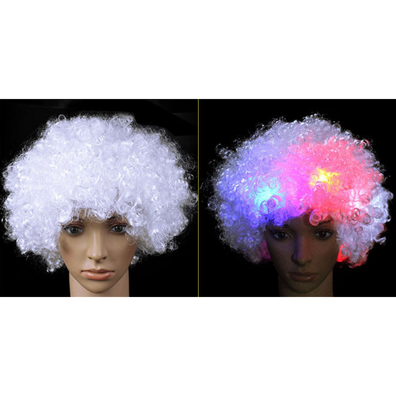 Glowing caps hat