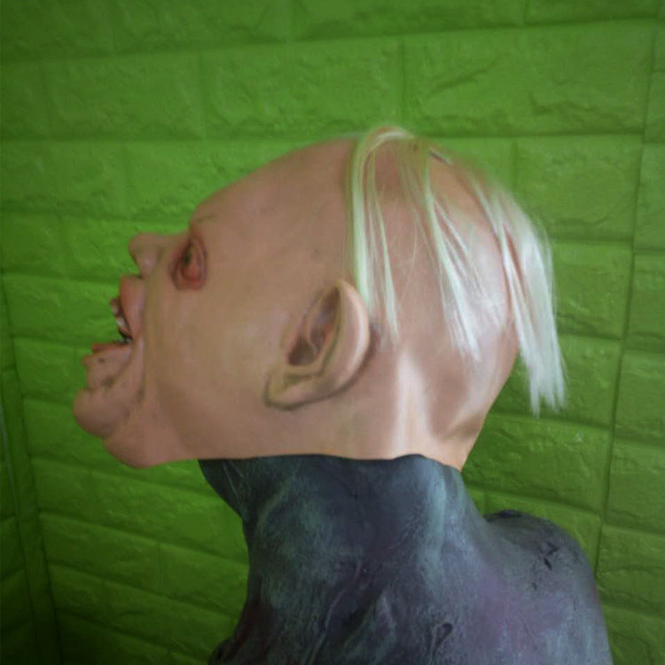 Horror One-Eyeed Mask Cosplay Scary Zombie