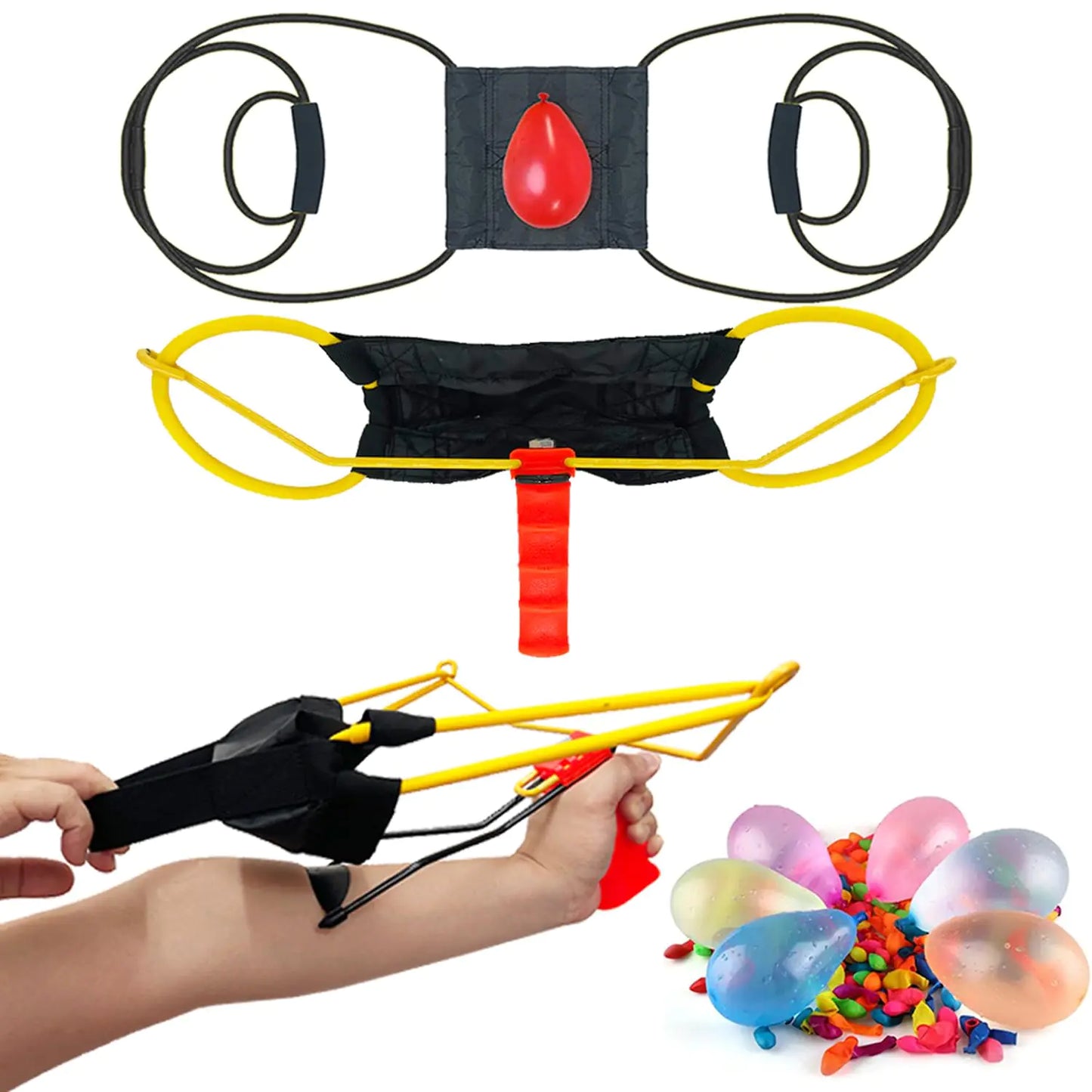 Water Balloon Launcher