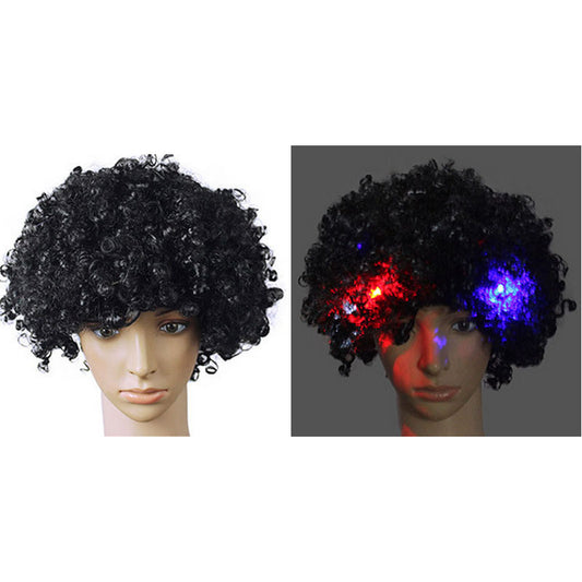 Glowing caps hat