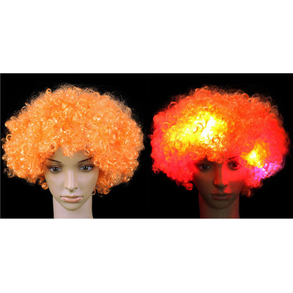Glowing caps hat