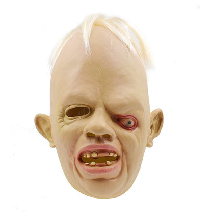 Horror One-Eyeed Mask Cosplay Scary Zombie