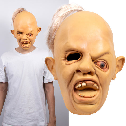 Horror One-Eyeed Mask Cosplay Scary Zombie