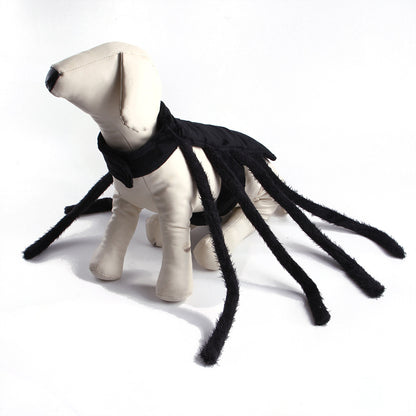 Pet Halloween Funny spider