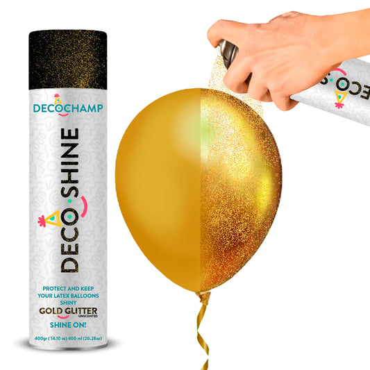 DecoShine Balloon Shine Spray