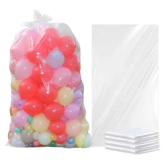 Balloon storage bag98 x 59 Inch 2 Pack Large