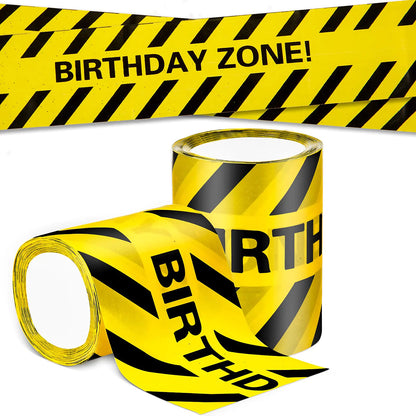 Kasyat 2 Rolls 132 Feet Construction Party tape