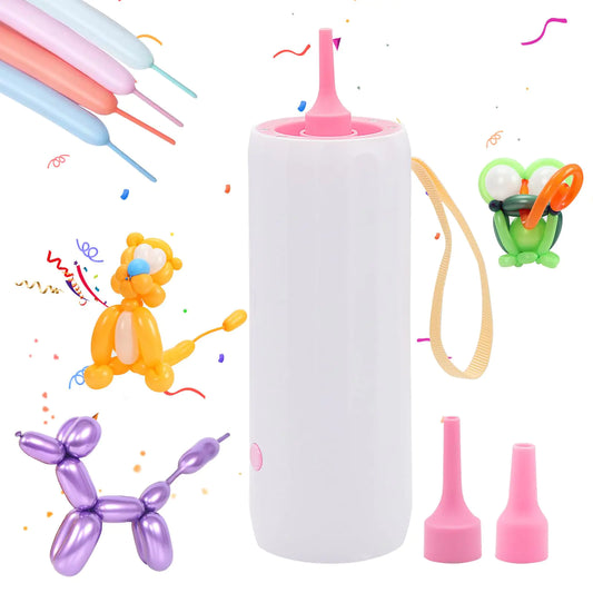 3T6B Portable Electric Air Balloon Pump for Inflatables