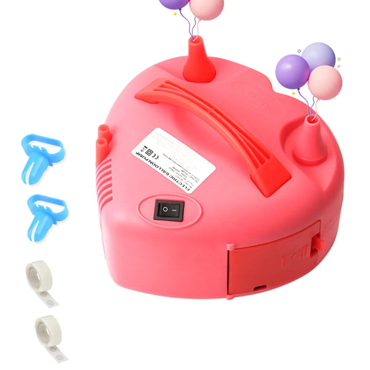 Balloon PumpPortable Dual Nozzle 110V 600W