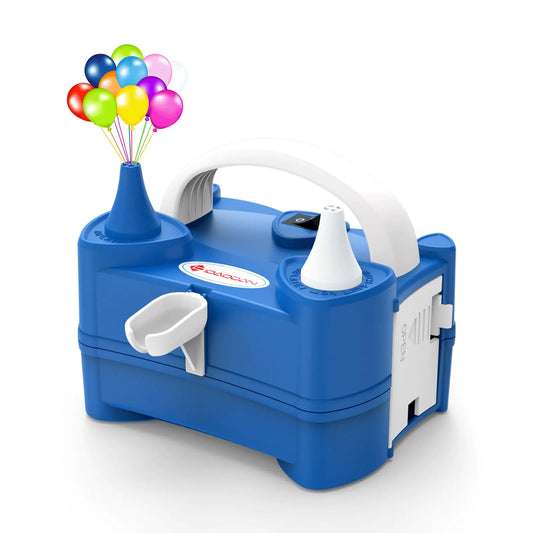 IDAODAN Electric Balloon Pump Portable