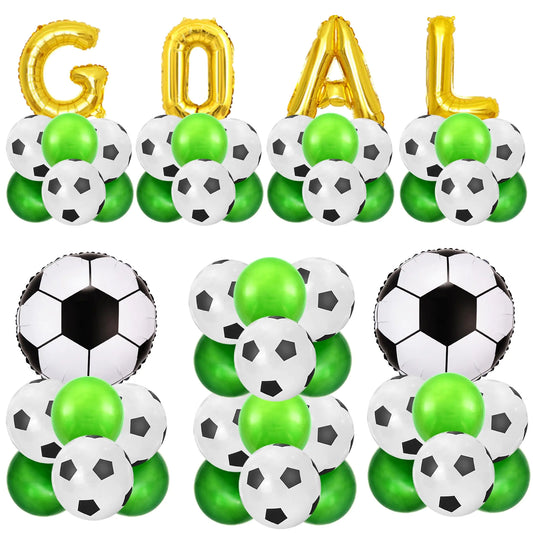 Football balloon Set